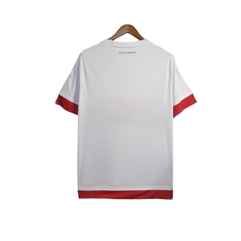 Camisa Flamengo Visitante 15/16 - Retrô - Central das Camisas