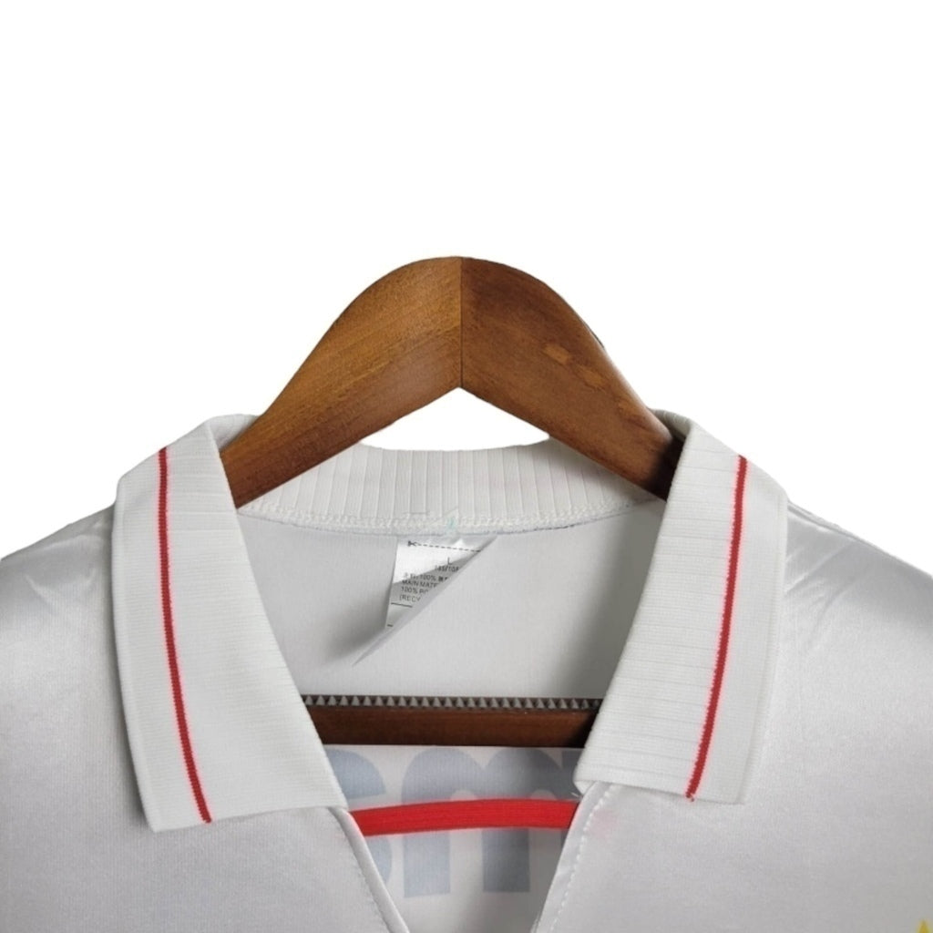 Camisa Palmeiras Visitante 1997 - Retrô - Central das Camisas