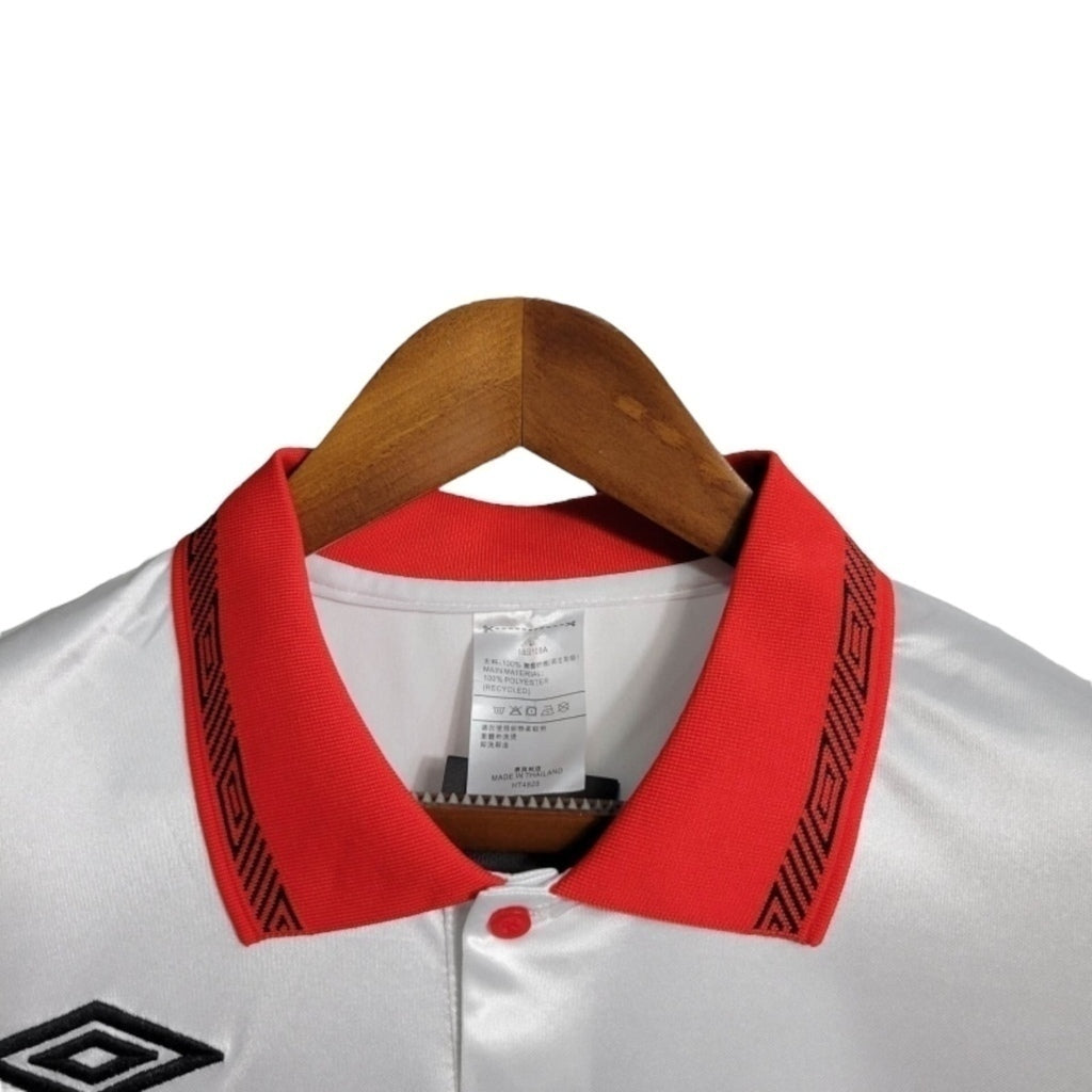 Camisa Flamengo Visitante 1994 - Retrô - Central das Camisas