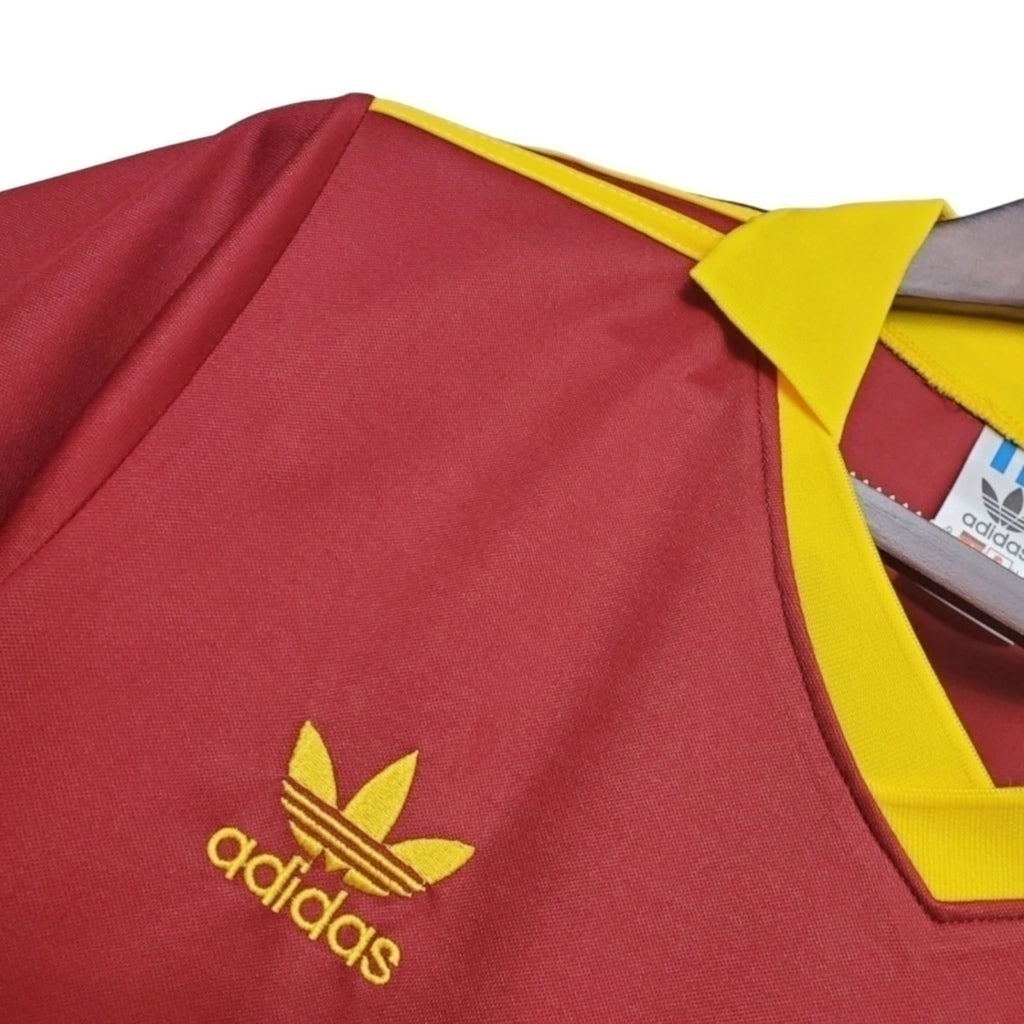 Camisa Barcelona Titular 91/92 - Retrô - Central das Camisas