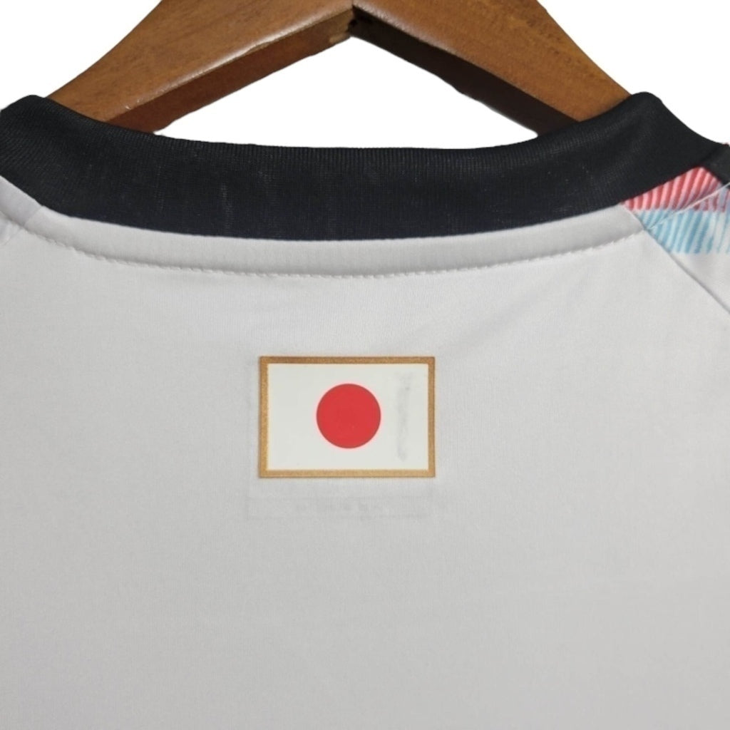 Camisa Japão Ed. 24/25 - Torcedor - Central das Camisas
