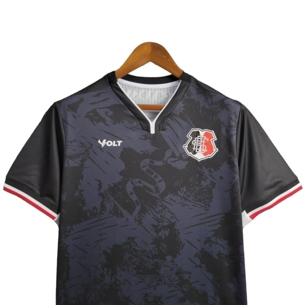 Camisa Santa Cruz Visitante 24/25 - Torcedor