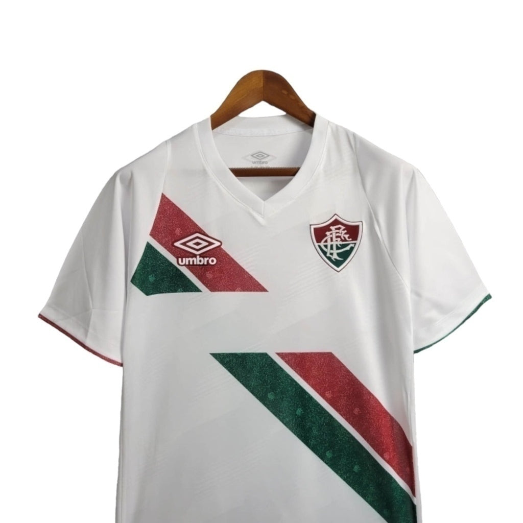 Camisa Fluminense Visitante 24/25 - Torcedor