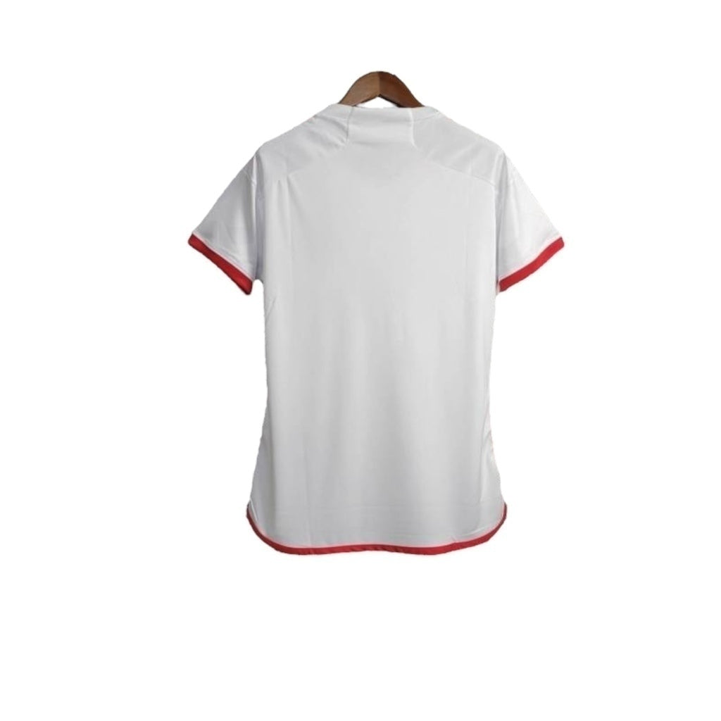 Camisa Flamengo Visitante 24/25 - Feminina