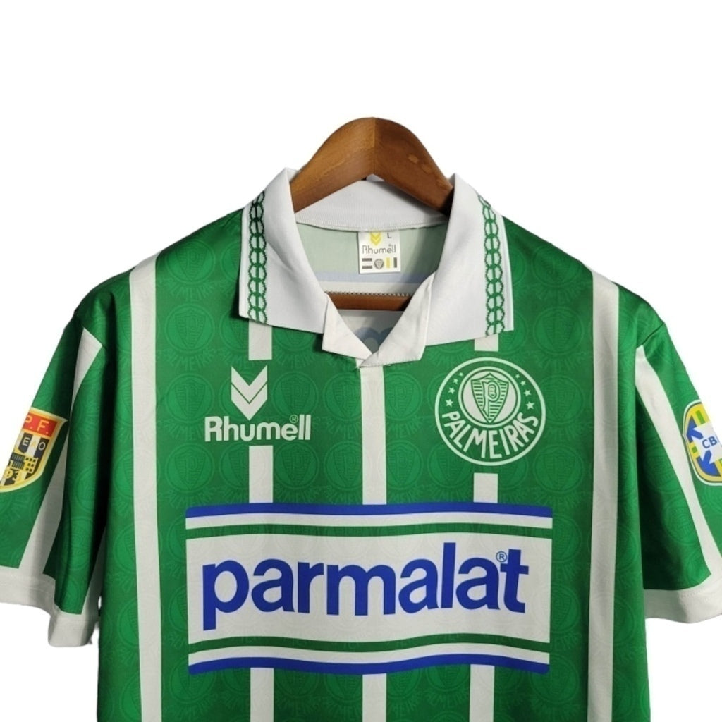 Camisa Palmeiras Titular 93/94 - Retrô - Central das Camisas