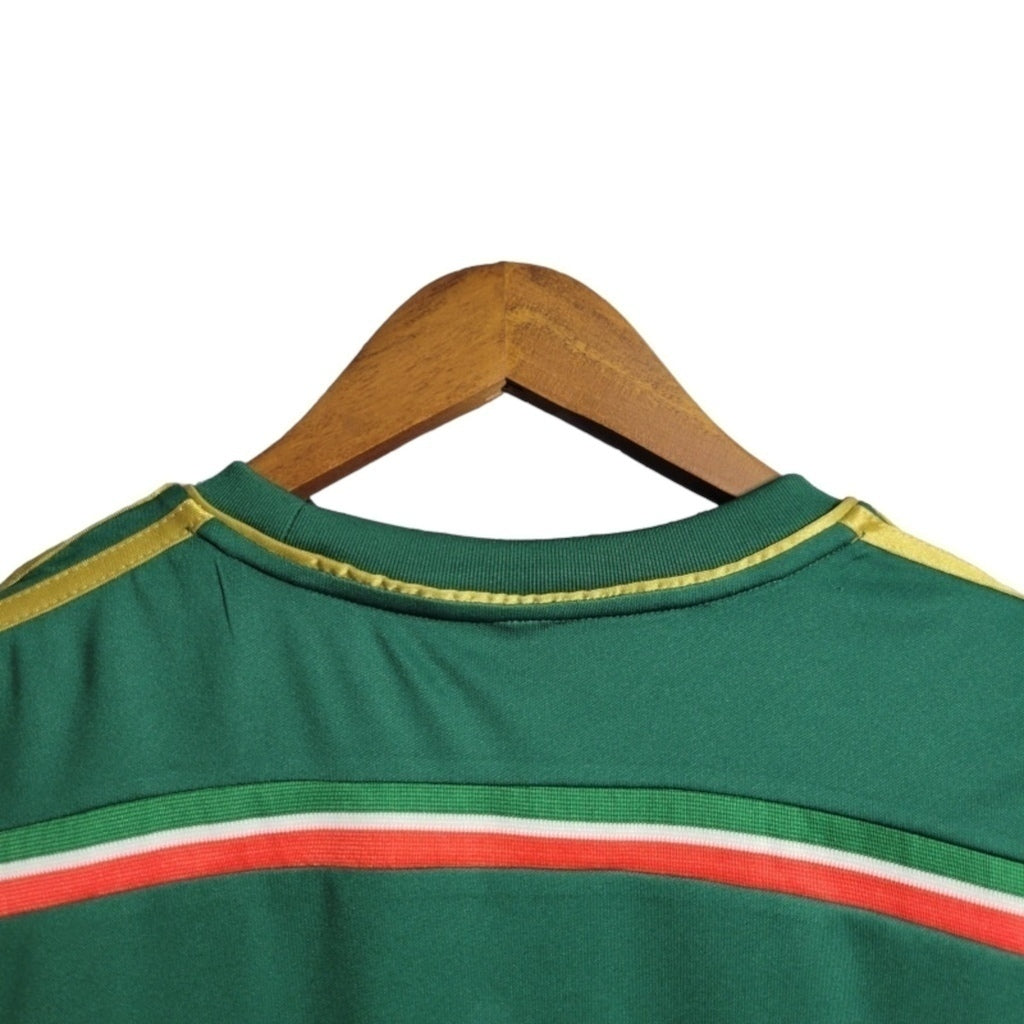 Camisa Palmeiras Ed. Aniversário 100 Anos 14/15 - Retrô