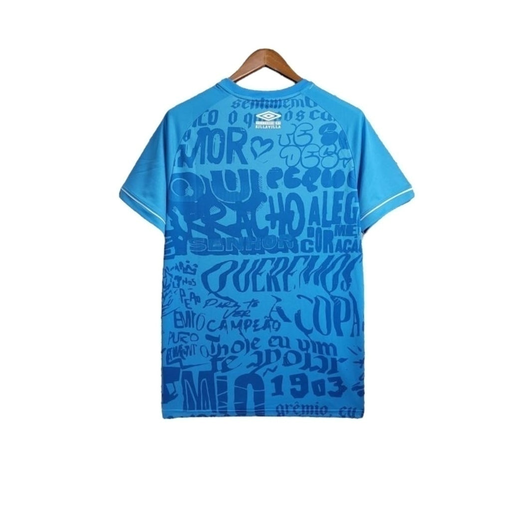 Camisa Grêmio Ed. Treino 24/25 - Torcedor
