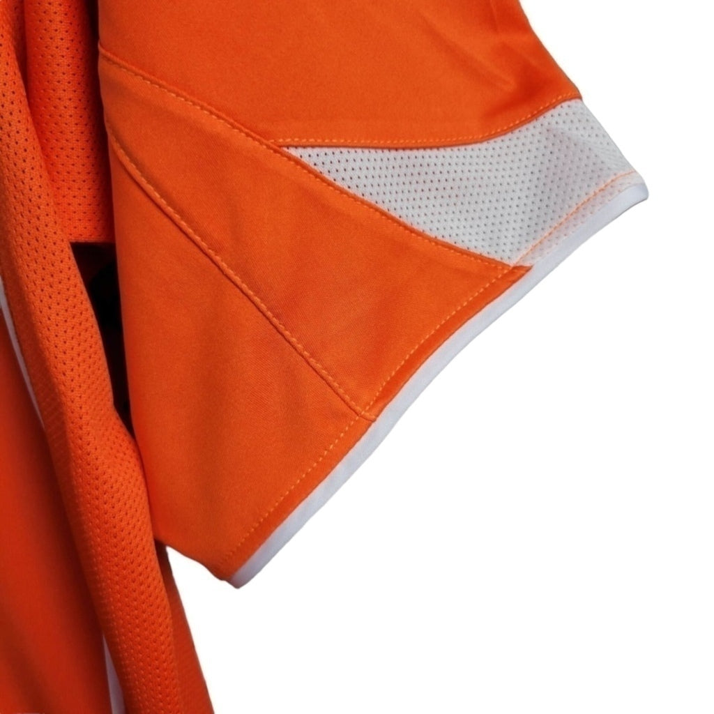 Camisa Holanda Titular 2004 - Retrô - Central das Camisas