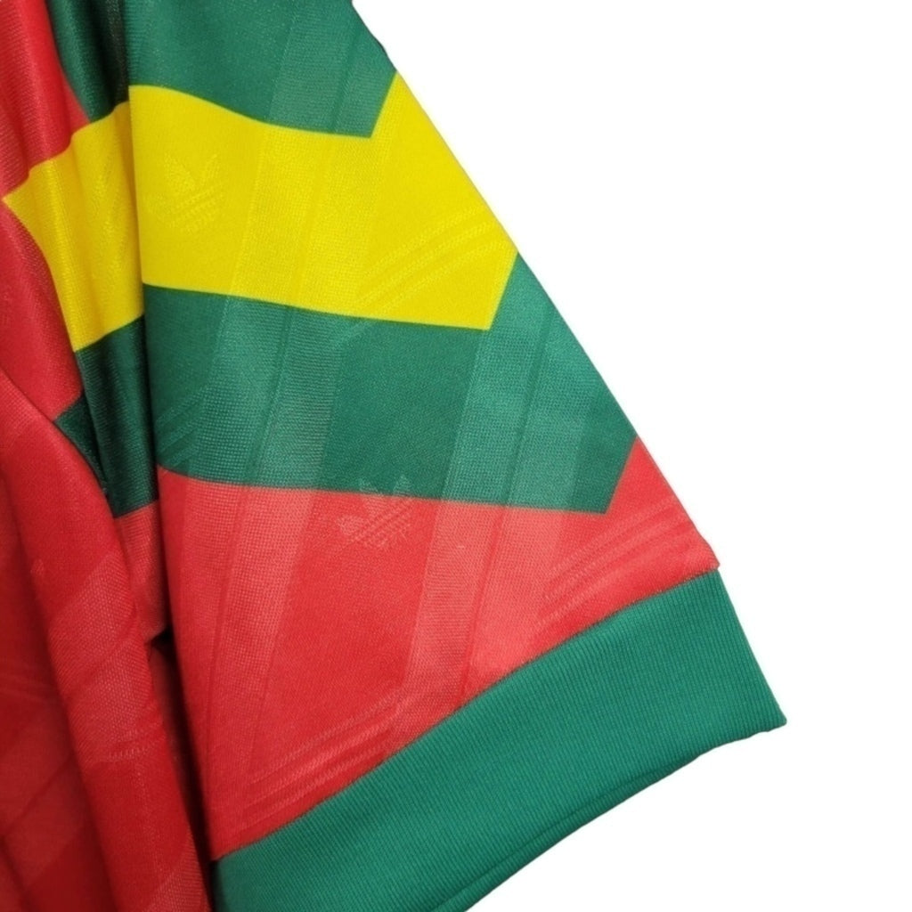Camisa Portugal Titular 92/94 - Retrô - Central das Camisas