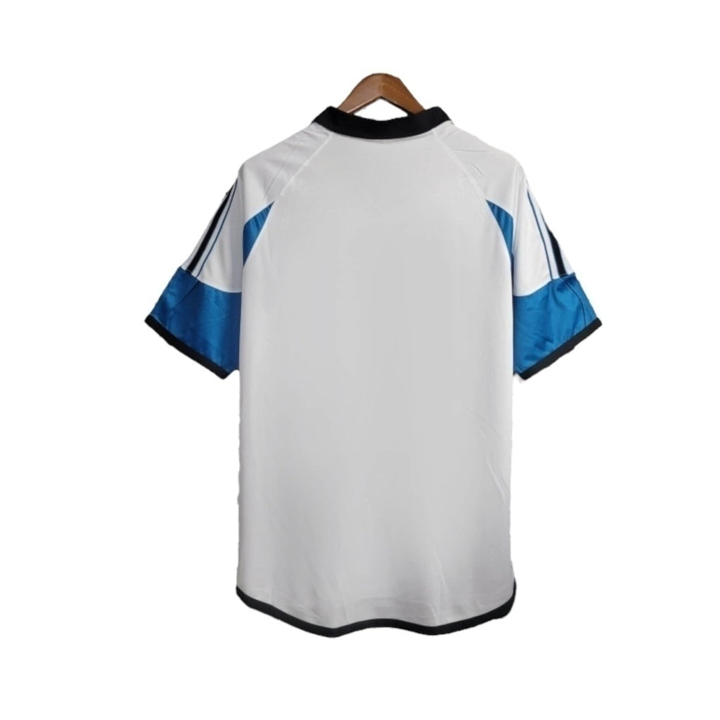 Camisa Newcastle Visitante 99/00 - Retrô - Central das Camisas