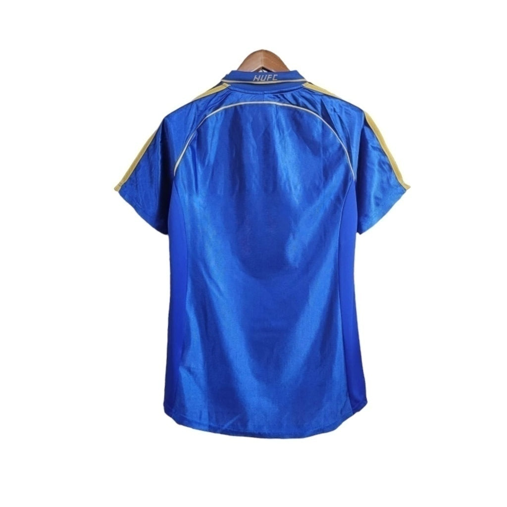 Camisa Newcastle United Visitante 98/99 - Retrô - Central das Camisas