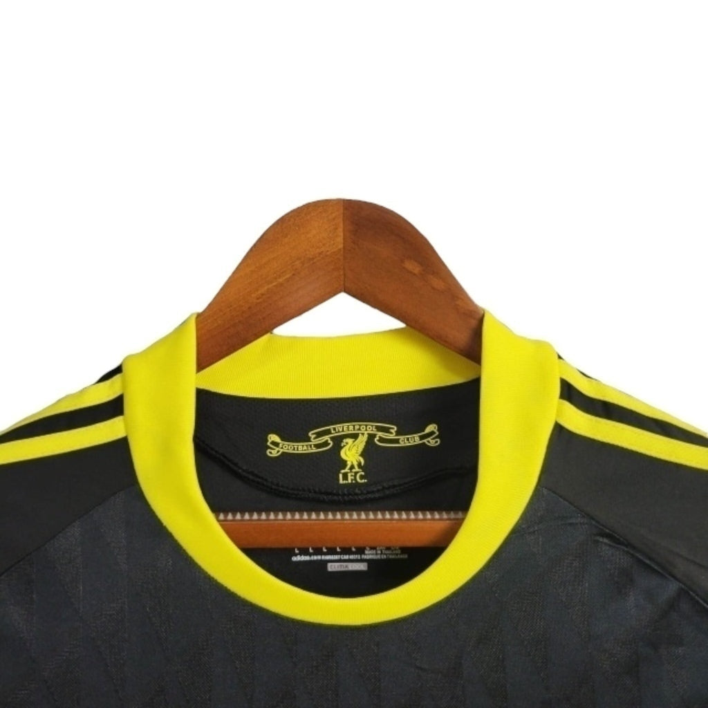 Camisa Liverpool Visitante 10/11 - Retrô - Central das Camisas