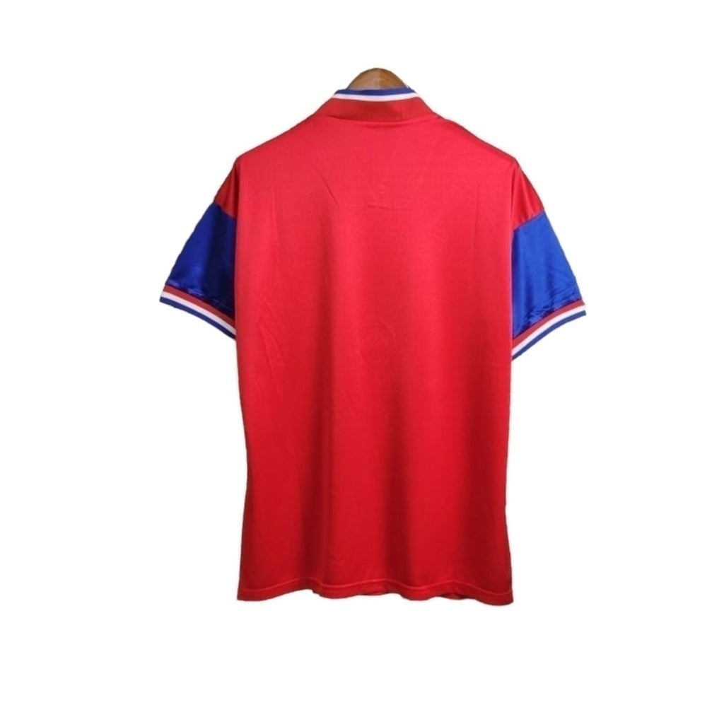 Camisa Bayern de Munique Titular 93/95 - Retrô - Central das Camisas