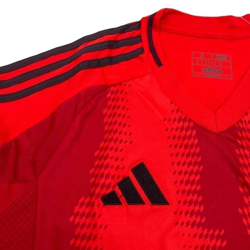 Camisa Bayern de Munique Titular 24/25 - Torcedor - Central das Camisas