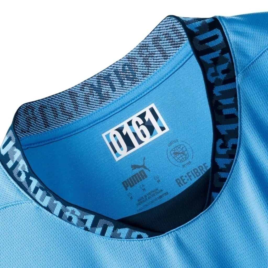 Camisa Manchester City Titular 24/25 - Torcedor - Central das Camisas