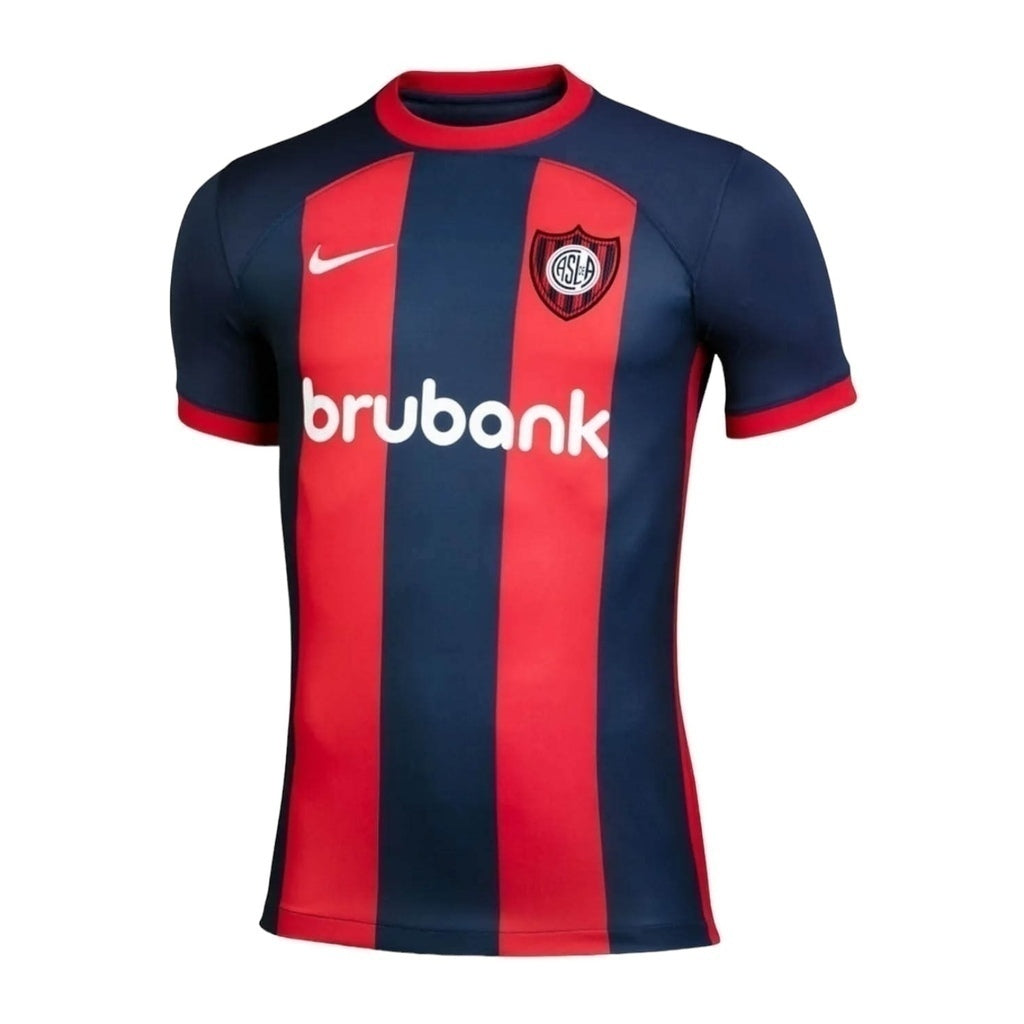 Camisa San Lorenzo Titular 24/25 - Torcedor - Central das Camisas