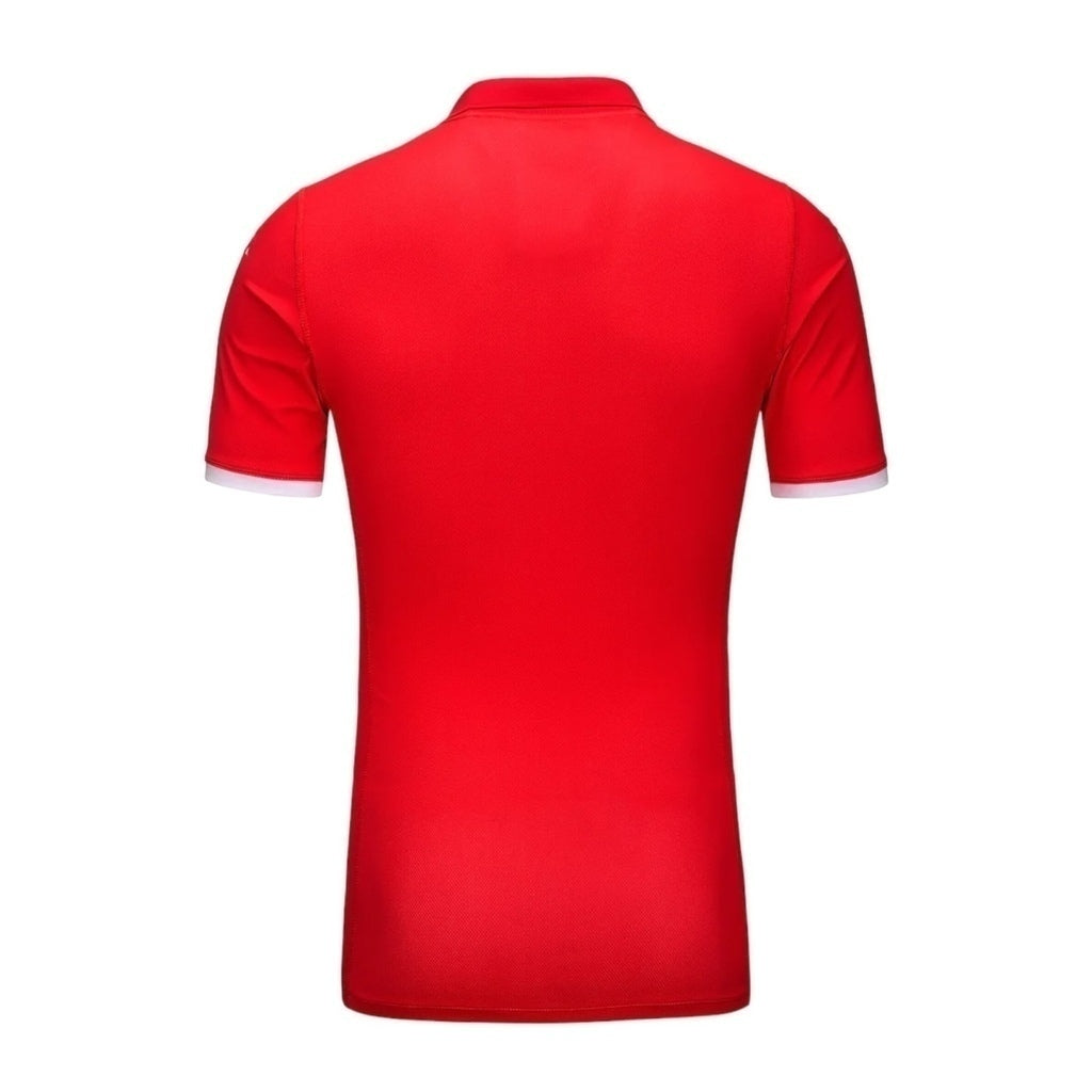 Camisa Tunísia Titular 24/25 - Torcedor - Central das Camisas