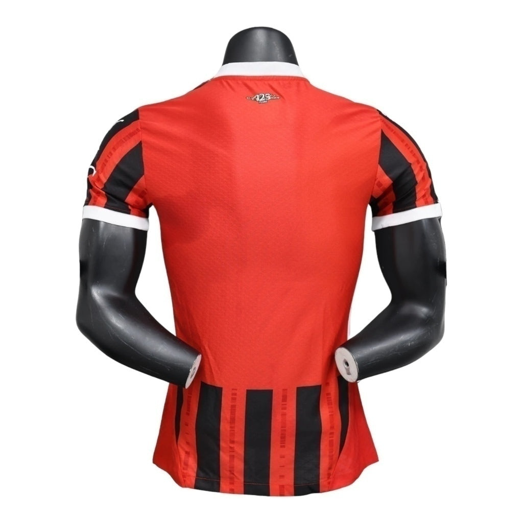 Camisa AC Milan Titular 24/25 - Jogador