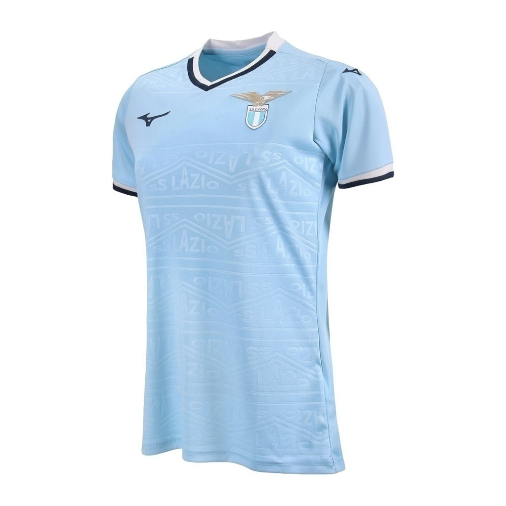 Camisa Lazio Titular 24/25 - Feminina - Central das Camisas