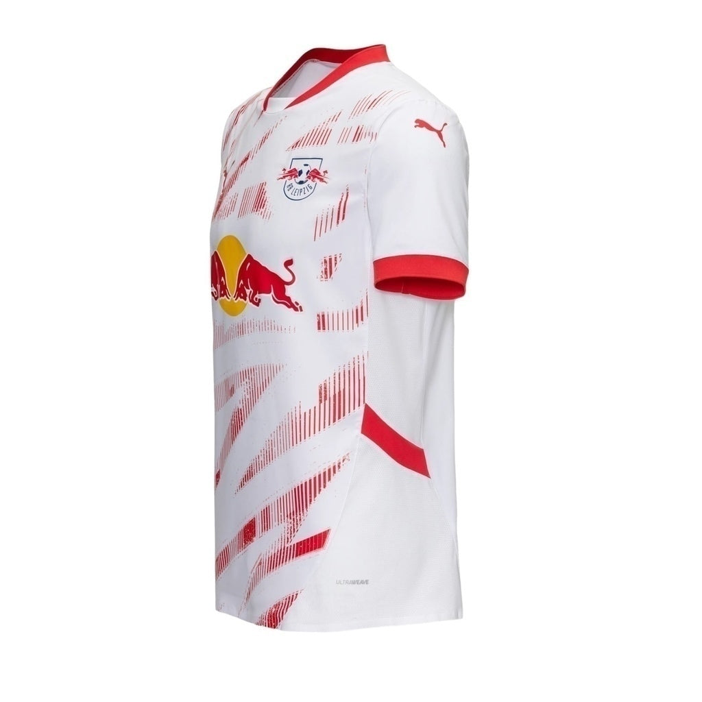 Camisa Red Bull Leipzig Titular 24/25 - Torcedor