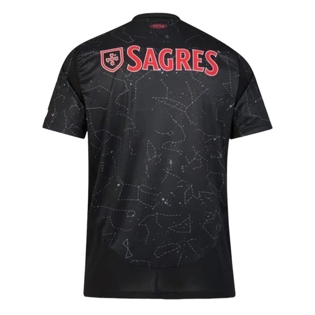 Camisa Benfica Visitante 24/25 - Torcedor - Central das Camisas