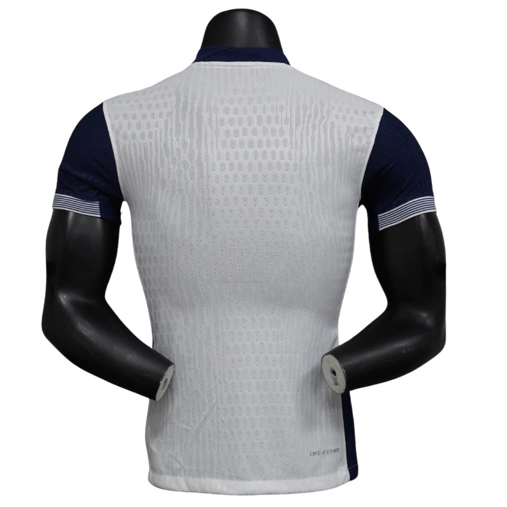 Camisa  Tottenham Titular 24/25 - Jogador - Central das Camisas