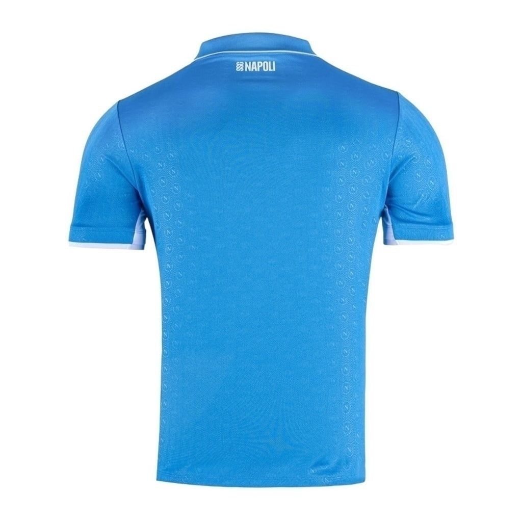 Camisa Napoli Titular 24/25 - Torcedor - Central das Camisas
