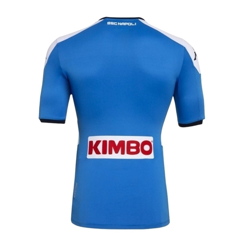 Camisa Napoli Titular 19/20 - Retrô - Central das Camisas