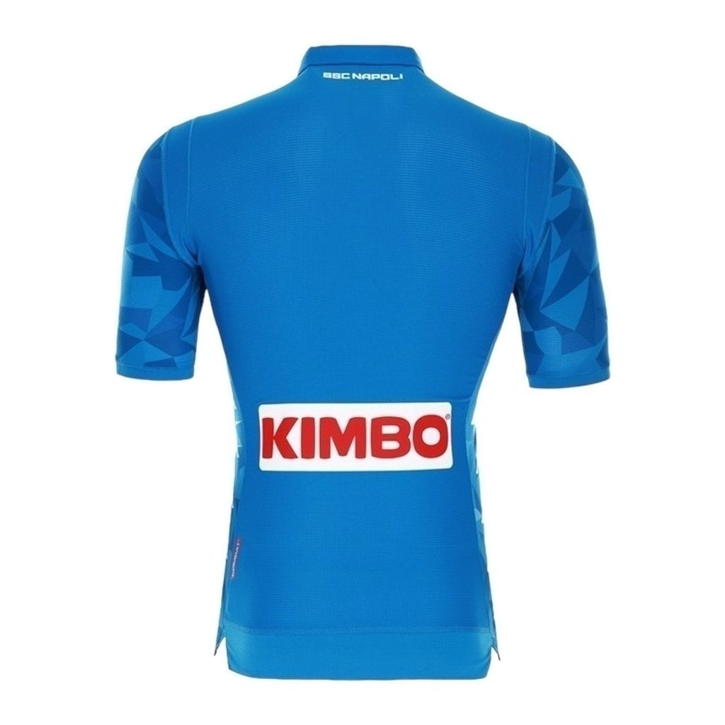 Camisa Napoli Titular 18/19 - Retrô - Central das Camisas