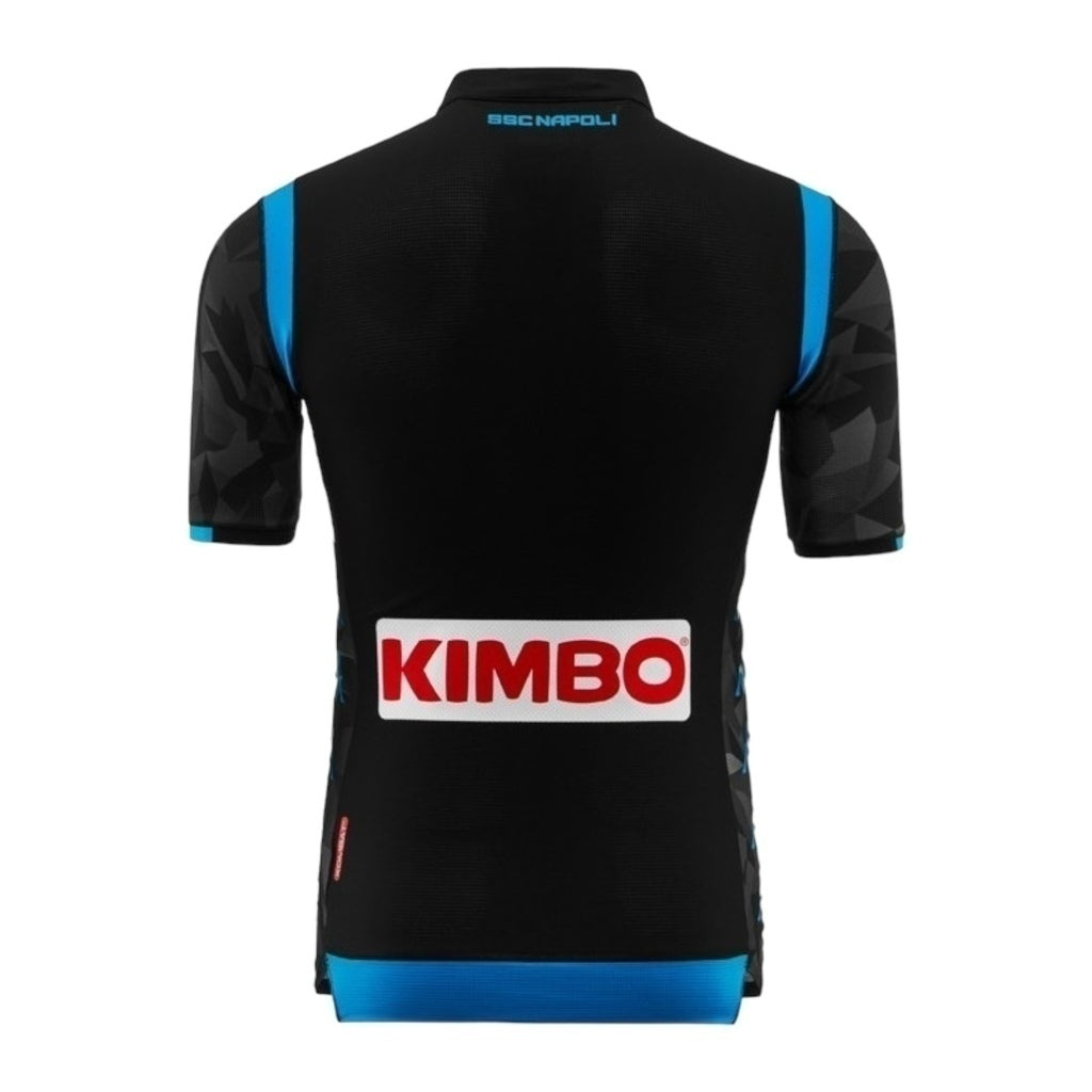 Camisa Napoli Visitante 18/19 - Retrô - Central das Camisas