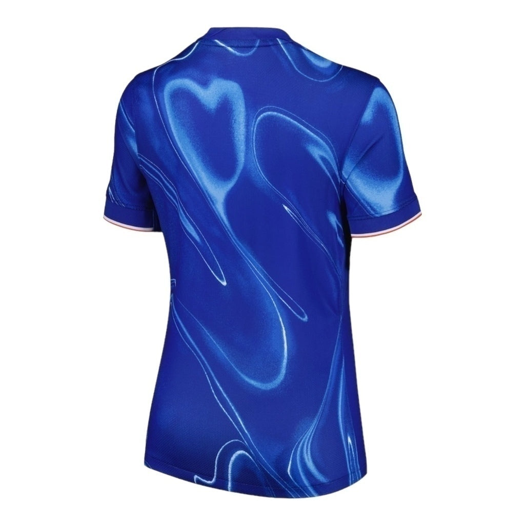 Camisa Chelsea Titular 24/25 - Feminina - Central das Camisas