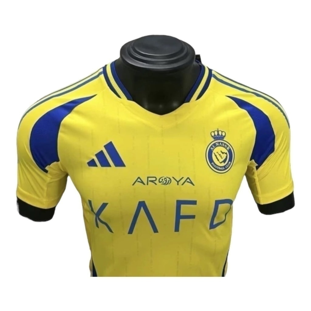 Camisa Al-Nassr Titular 24/25 - Jogador