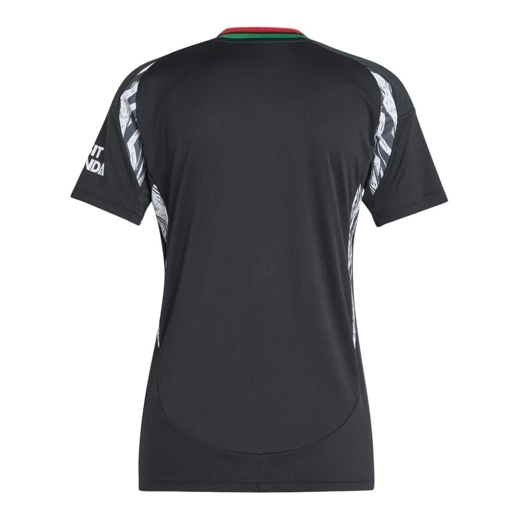 Camisa Arsenal Visitante 24/25 - Feminina - Central das Camisas