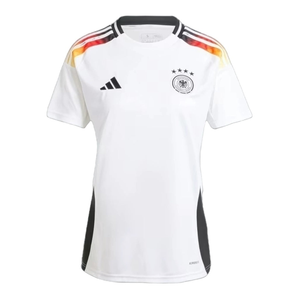 Camisa Seleção Alemanha Titular 24/25 - Feminina - Central das Camisas