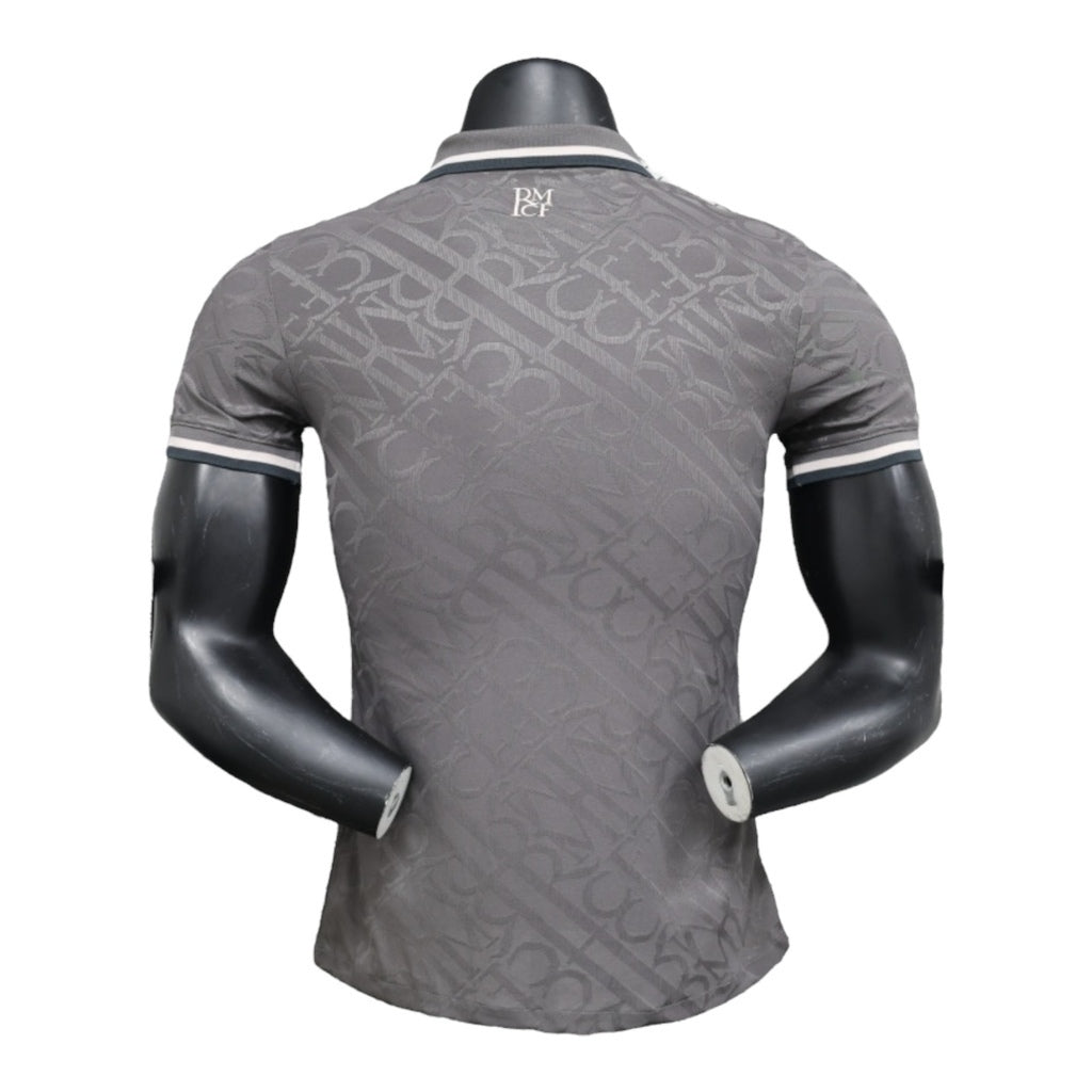 Camisa Real Madrid III 24/25 - Jogador - Central das Camisas