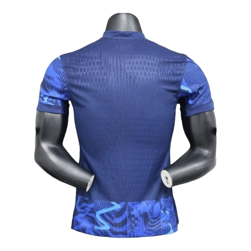 Camisa Atlético de Madrid III 24/25 - Jogador - Central das Camisas
