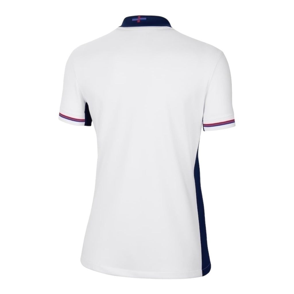 Camisa Inglaterra Titular 24/25 - Feminina - Central das Camisas