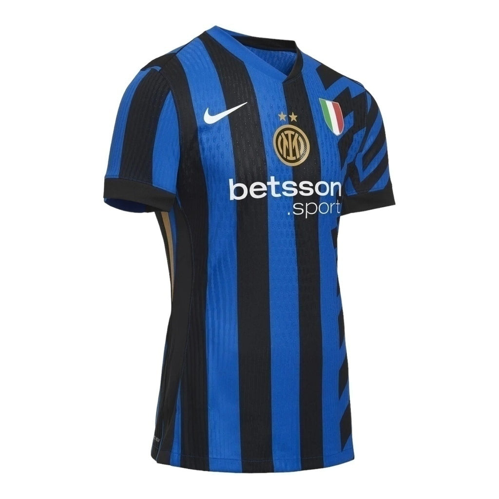 Camisa Inter de Milão Titular 24/25 - Torcedor - Central das Camisas