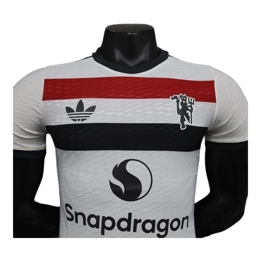 Camisa Manchester United III 24/25 - Jogador - Central das Camisas