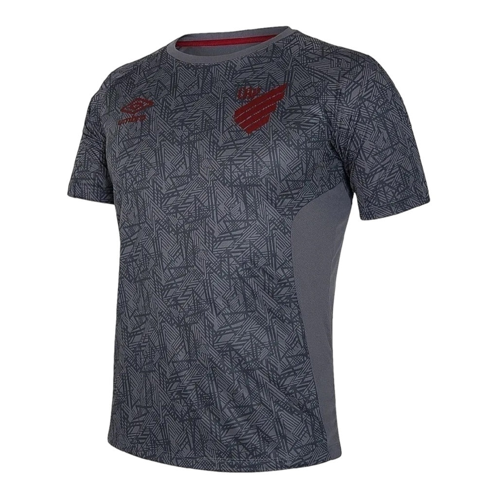 Camisa Athletico Paranaense Treino 24/25 - Torcedor