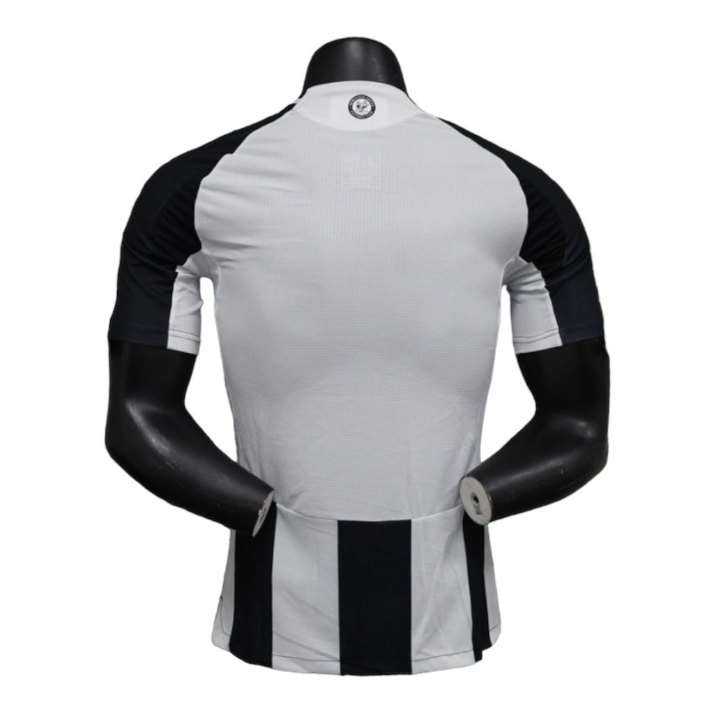 Camisa Newcastle Titular 24/25 - Jogador - Central das Camisas