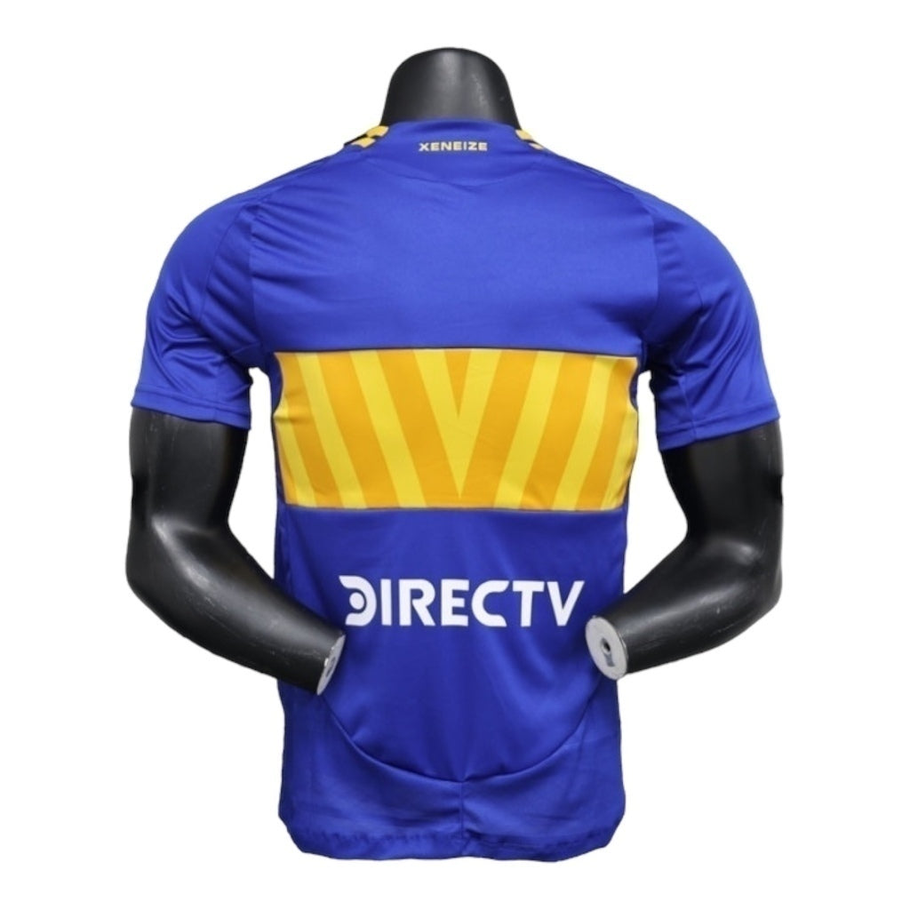 Camisa Boca Juniors Titular 24/25 - Jogador - Central das Camisas