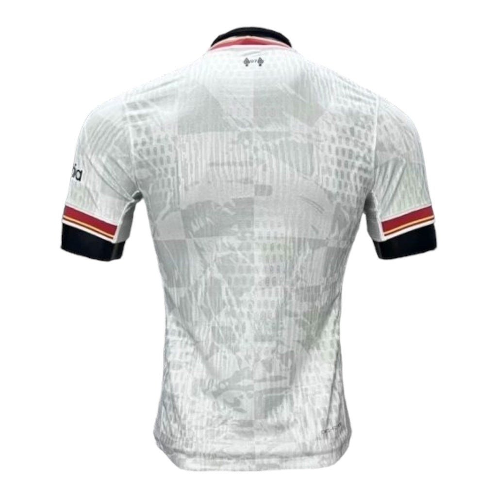 Camisa Liverpool III 24/25 - Jogador - Central das Camisas