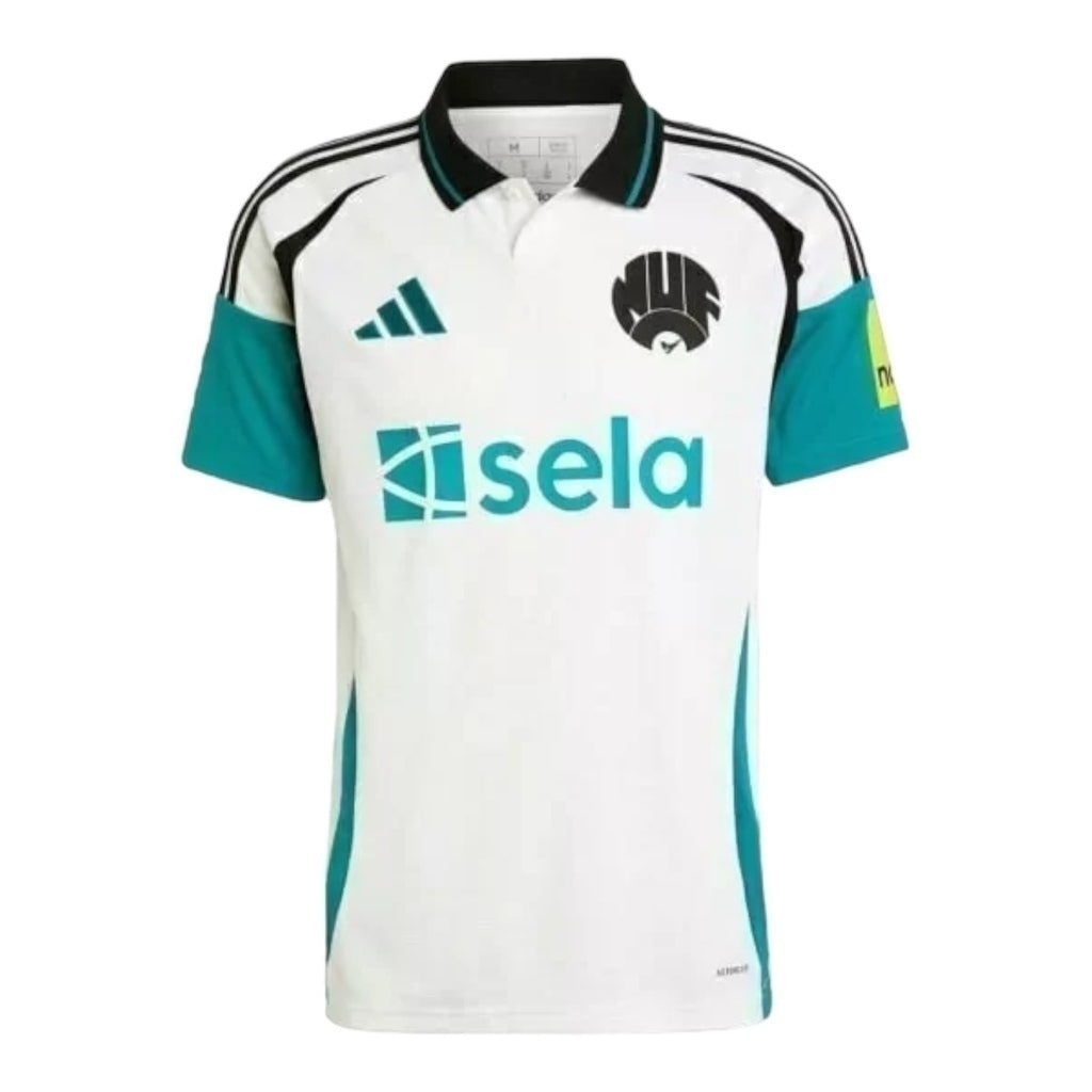 Camisa Newcastle III 24/25 - Torcedor - Central das Camisas