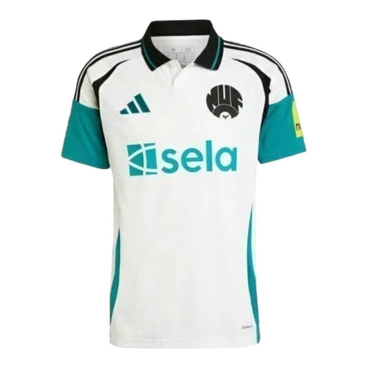 Camisa Newcastle III 24/25 - Torcedor - Central das Camisas