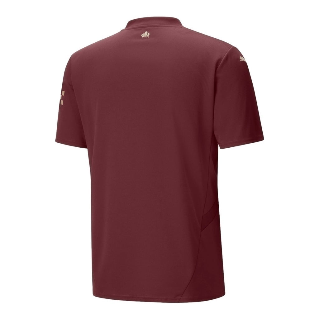 Camisa Manchester City III 24/25 - Torcedor - Central das Camisas