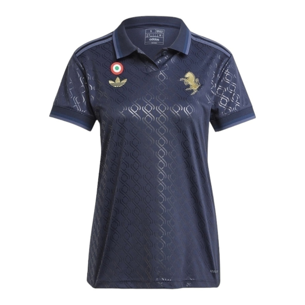 Camisa Juventus III 24/25 - Feminina - Central das Camisas