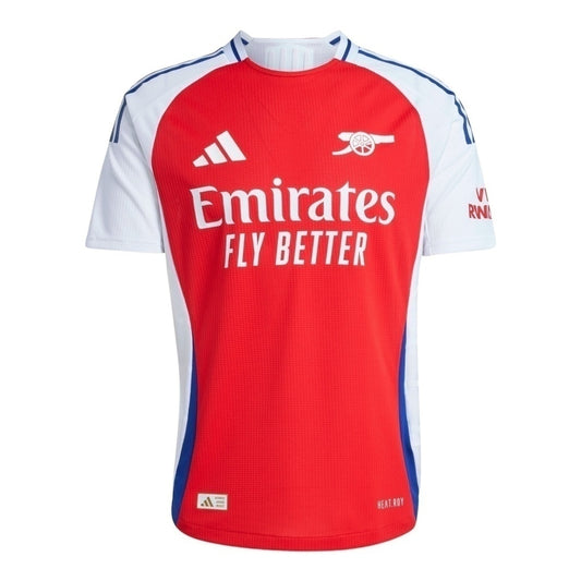 Camisa Arsenal Titular 24/25 - Torcedor - Central das Camisas