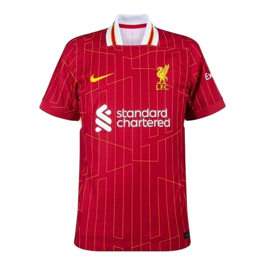 Camisa Liverpool Titular 24/25 - Torcedor - Central das Camisas