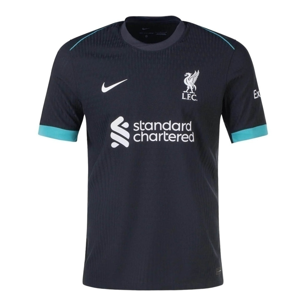 Camisa Liverpool Visitante 24/25 - Torcedor - Central das Camisas